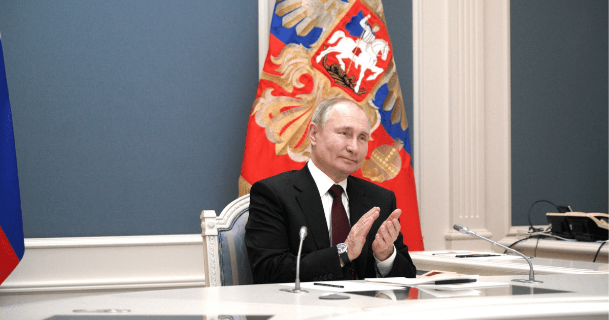 Путин: Запуск «Джеруя» имеет важное значение для дальнейших отношений с Россией