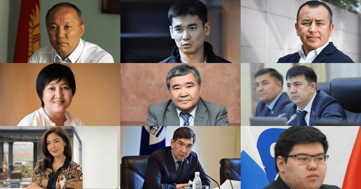 Выборы в БГК. Что известно о всех 27 партиях и кандидатах?