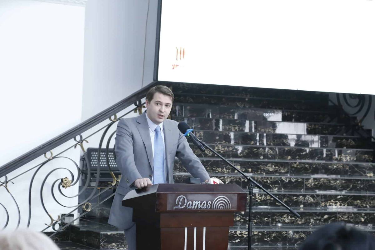Артем Новиков высказался об октябрьских событиях