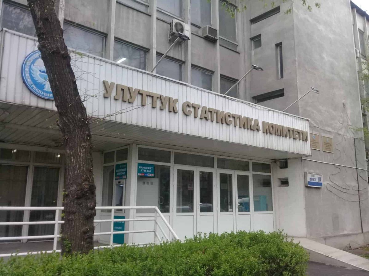 В Нацстаткоме выявили потери бюджета на 13 млн сомов
