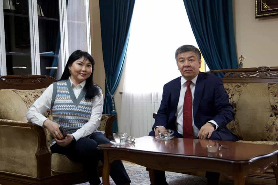 Узбекская компания GeoBeton Invest планирует построить в КР бетонный завод