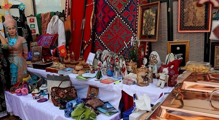Из-за пандемии сбыт продукции ремесленных предприятий сократился на 60%