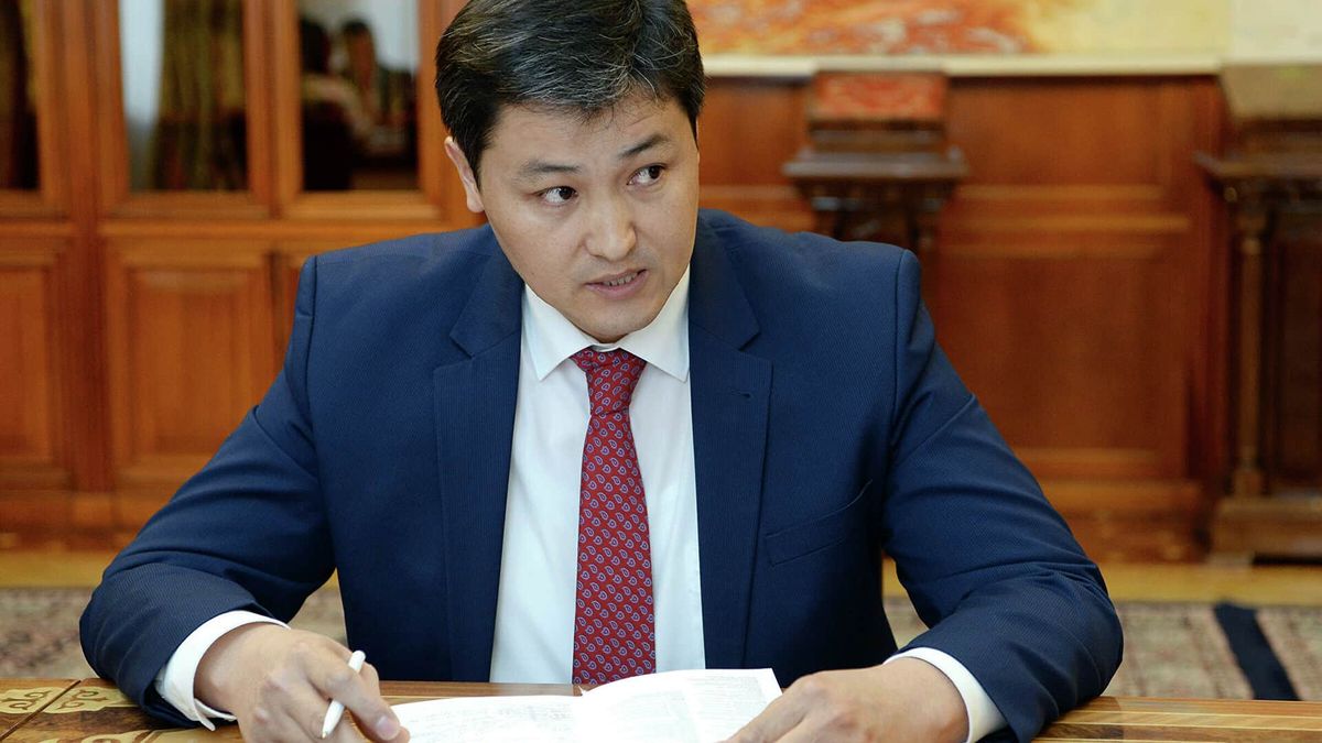 Цифровизация по-кыргызски: Марипов пожаловался на постоянные сбои