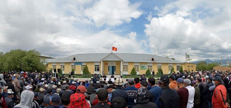 В КР создадут Фонд развития Нарынской области — будет финансироваться за счет «Кумтора»