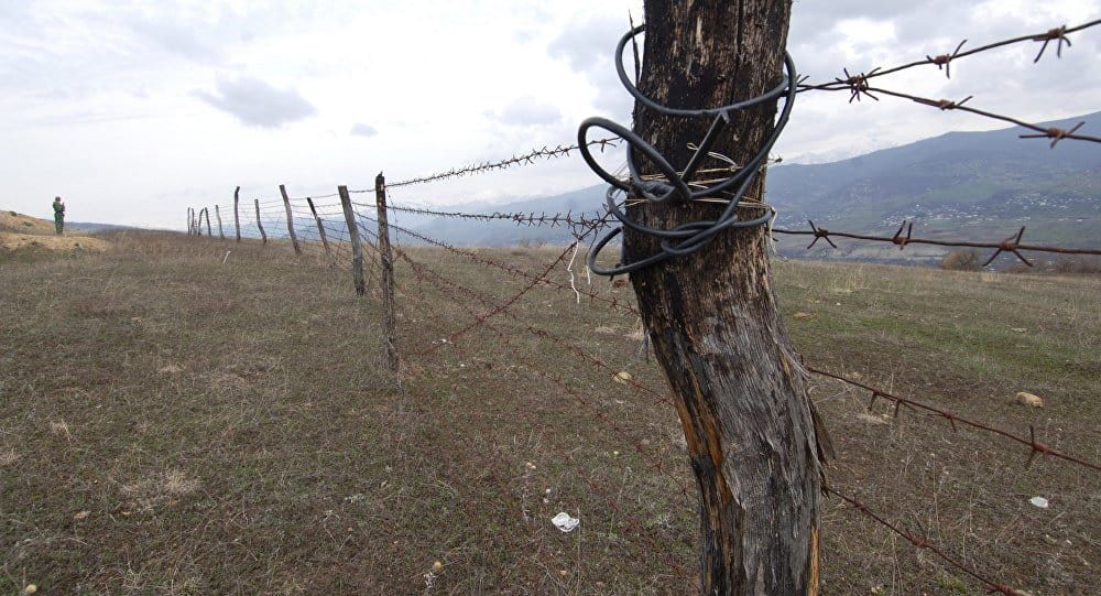 Обострение на кыргызско-таджикской границе — Ташиев отправился в Ошскую область