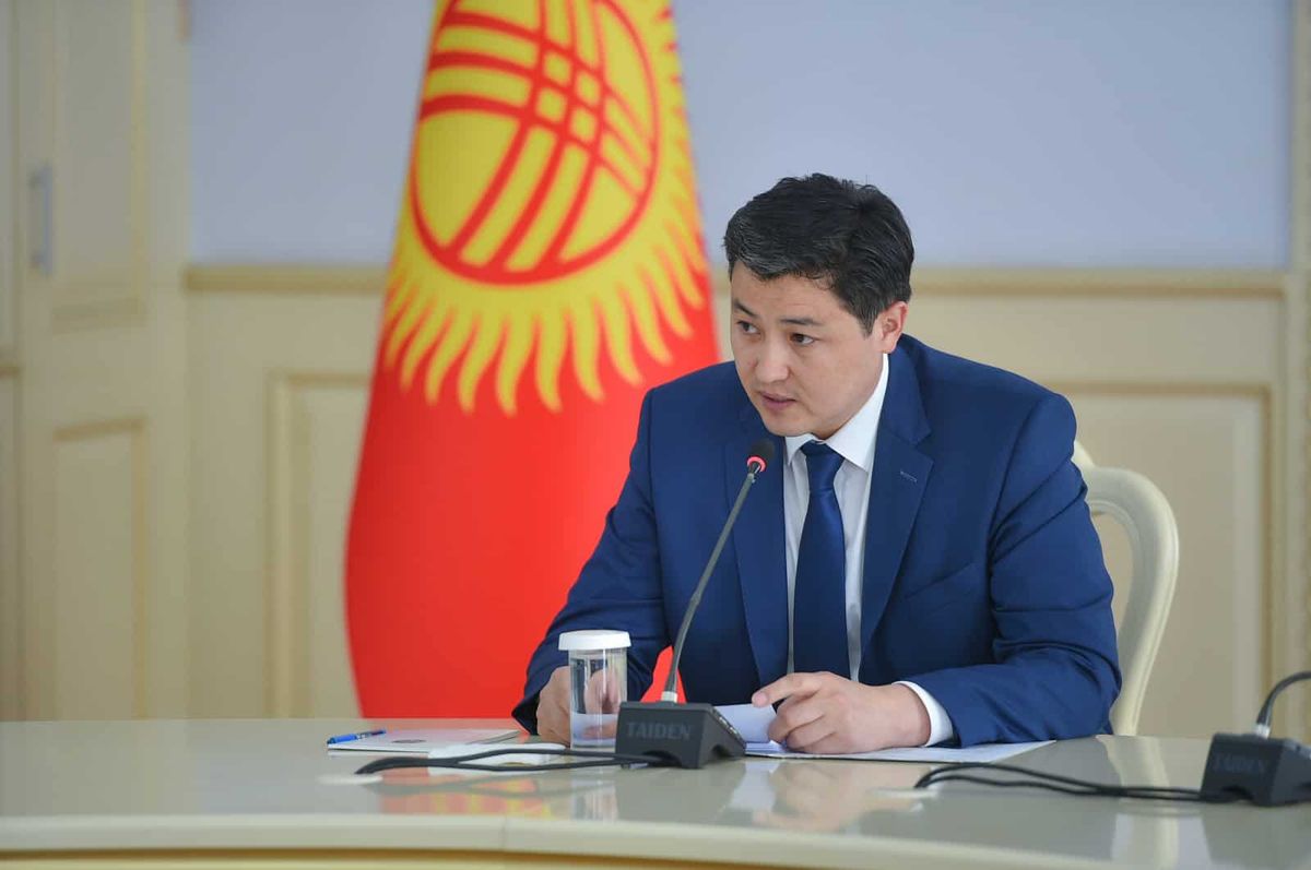 Марипов призвал чиновников качественно и своевременно пополнять бюджет