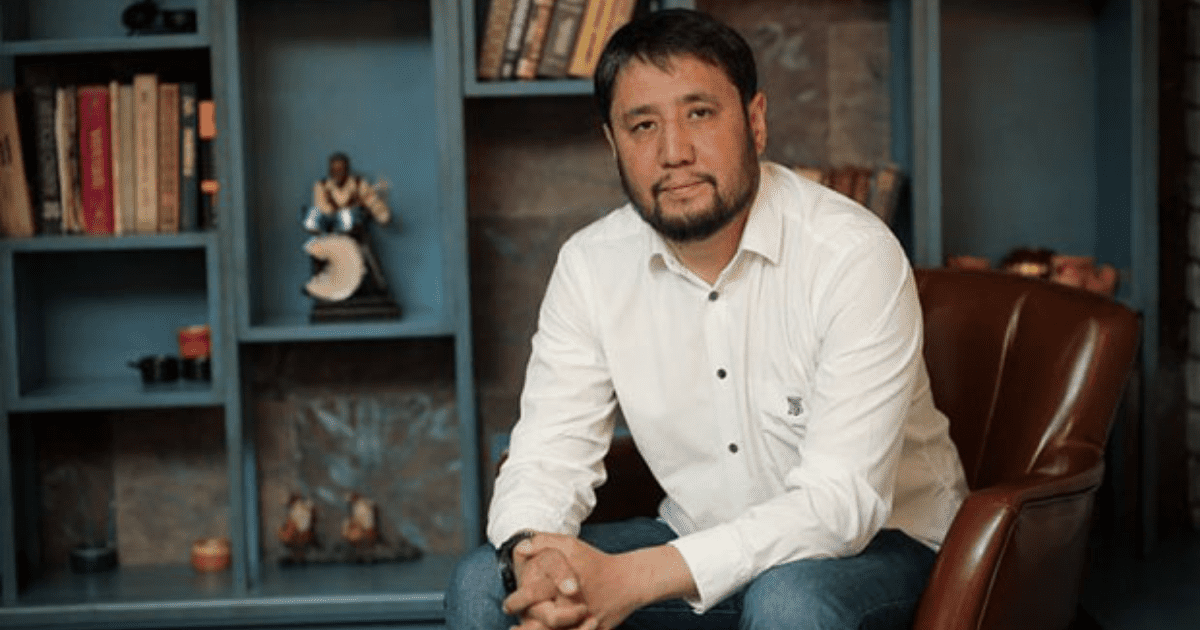 Как превратить случайную возможность в успешный бизнес? Айдар Окенов о становлении Bilet.kg