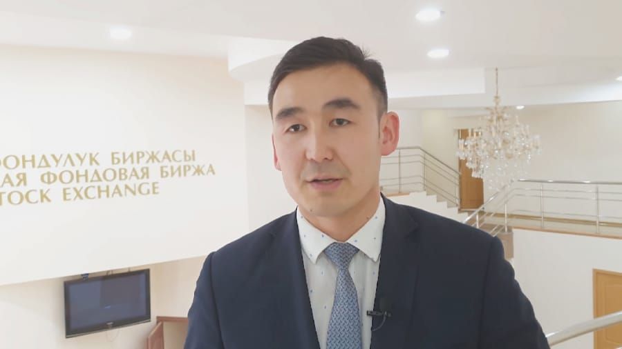 Медет Назаралиев: Спрос на акции госкомпаний низкий из-за их убыточности