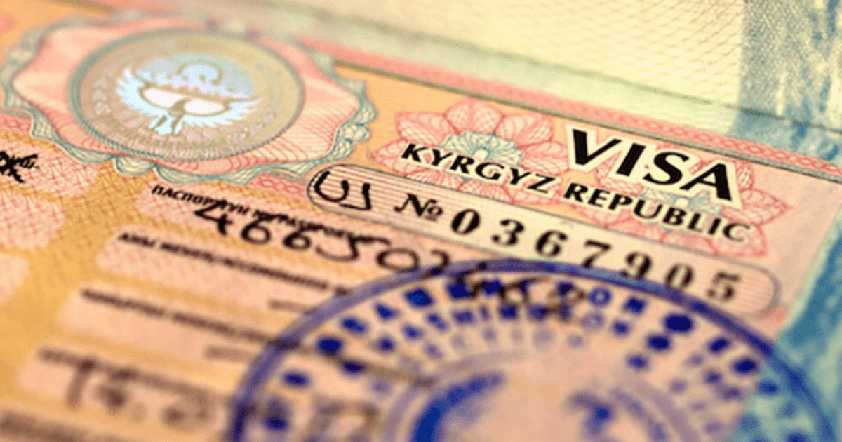 В КР увеличили сроки визы до пяти лет за инвестиции в 10 млн сомов