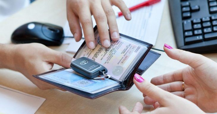 Закупка бланков свидетельств о регистрации авто на 518.5 млн сомов отменена