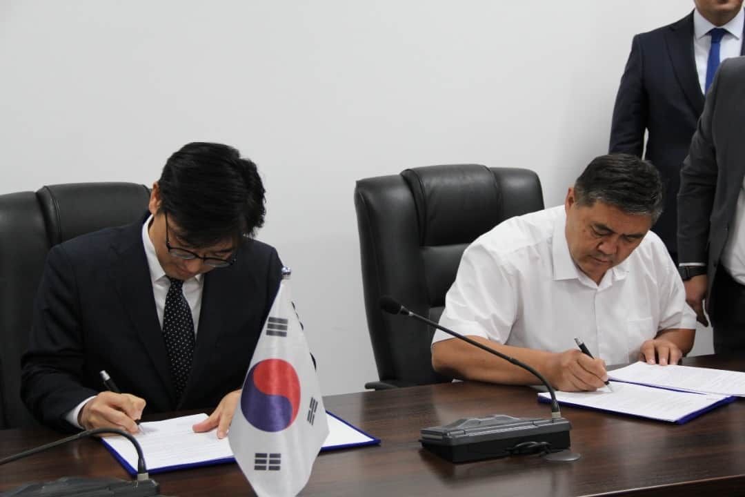 KOICA даст $5 млн на создание центра кибербезопасности в Кыргызстане
