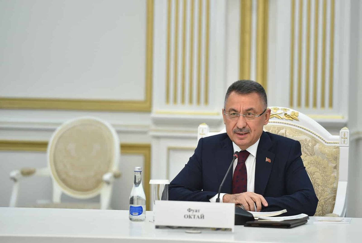 Турция готова поддержать строительство ГЭС на реке Нарын