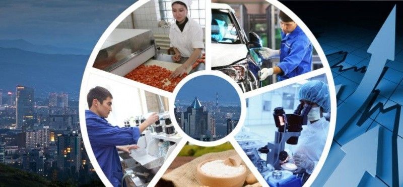 Акылбек Жапаров отметил высокую важность инвестиций в малый и средний бизнес
