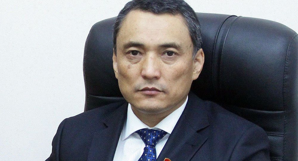 Самат Ибраев об отставке Абдыгулова: Если копнем глубже, всплывет не одно уголовное дело