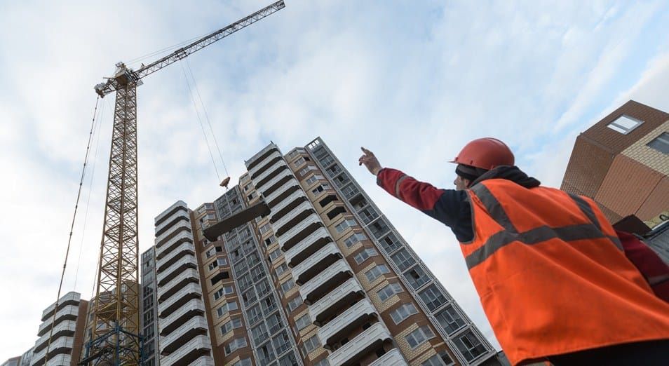 Стройкомпания Delmar Group оштрафована за отсутствие рекламы на государственном языке