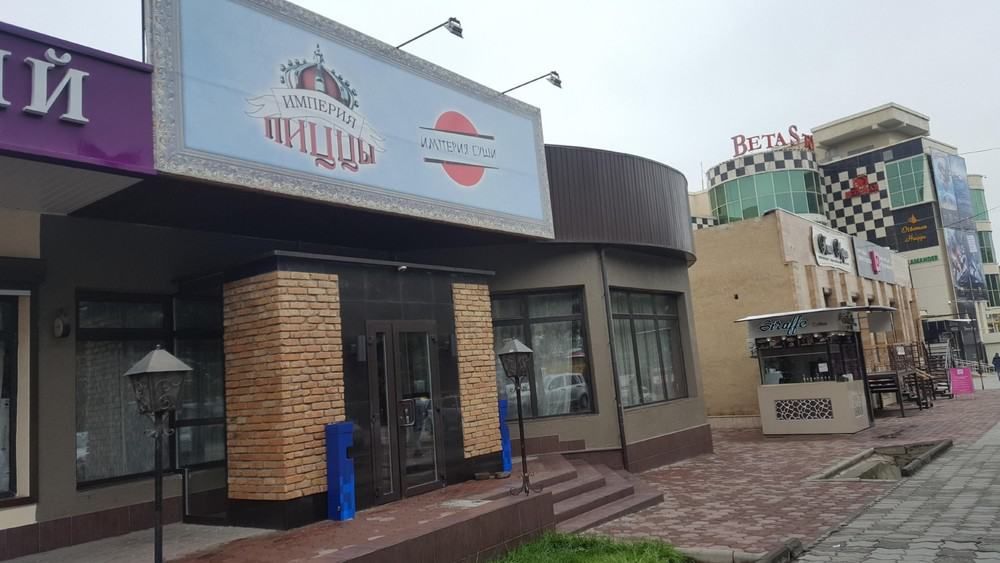 Все точки сети кафе «Империя пиццы» временно закрыты