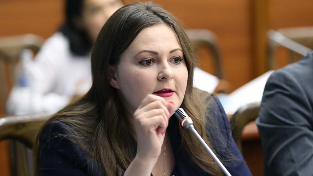 Наталья Никитенко потребовала прекратить давление на кандидатов в депутаты