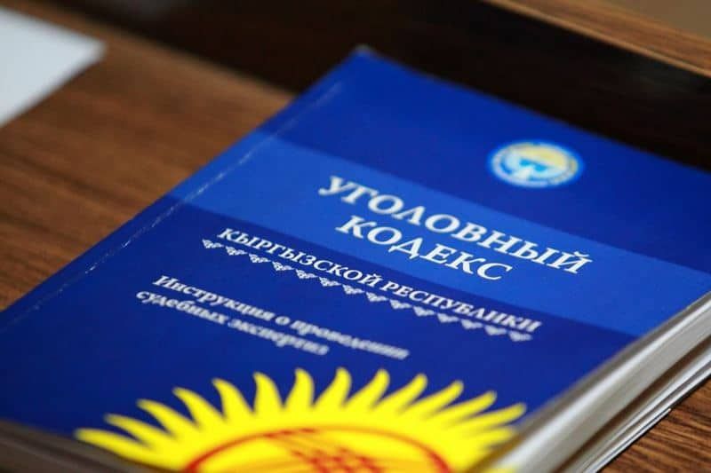 Президент подписал проекты новых Уголовного и Уголовно-процессуального кодексов