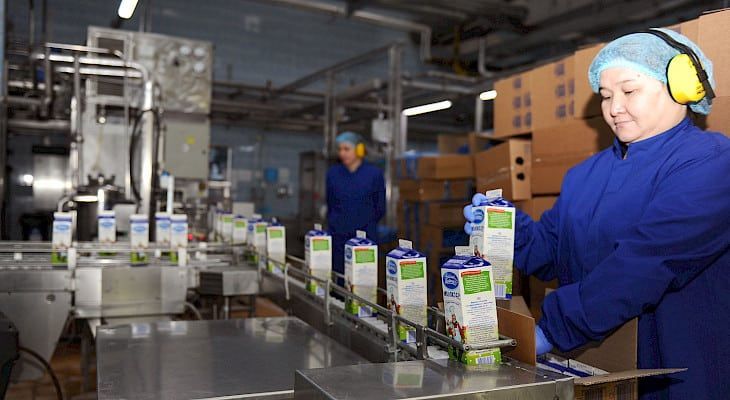 В «Бишкексут» сменился генеральный директор