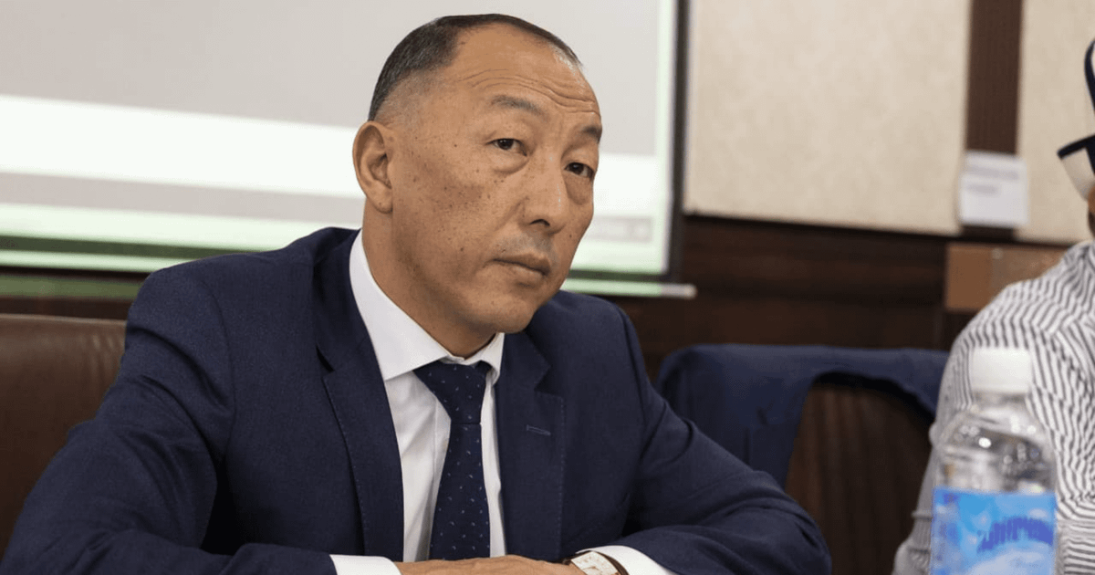 Министра энергетики Доскула Бекмурзаева сняли с должности
