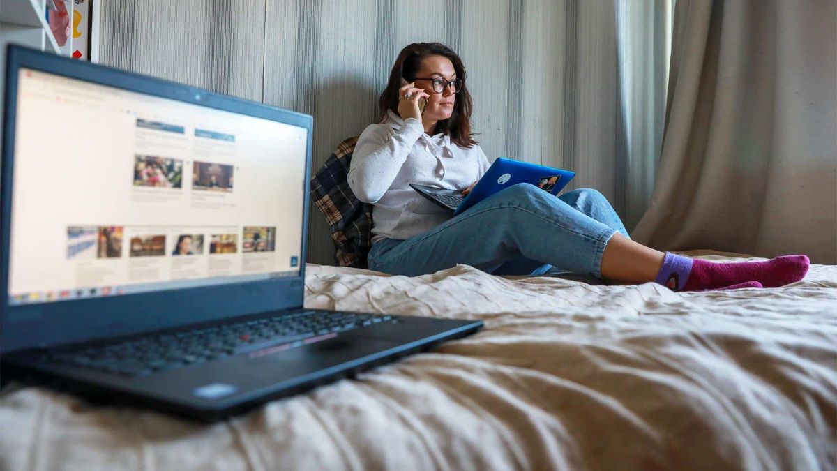 Как удаленка изменила подход кыргызстанцев к работе