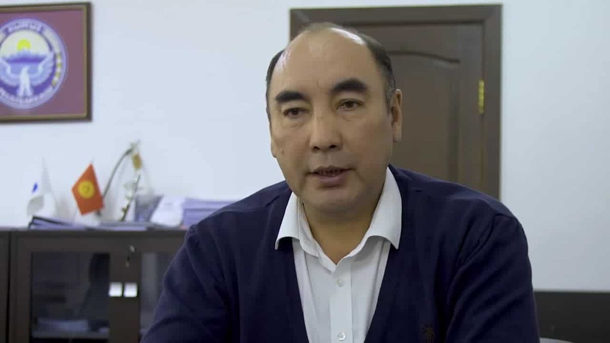 Байгазиев: Объемов Токтогульского водохранилища достаточно для прохождения ОЗП