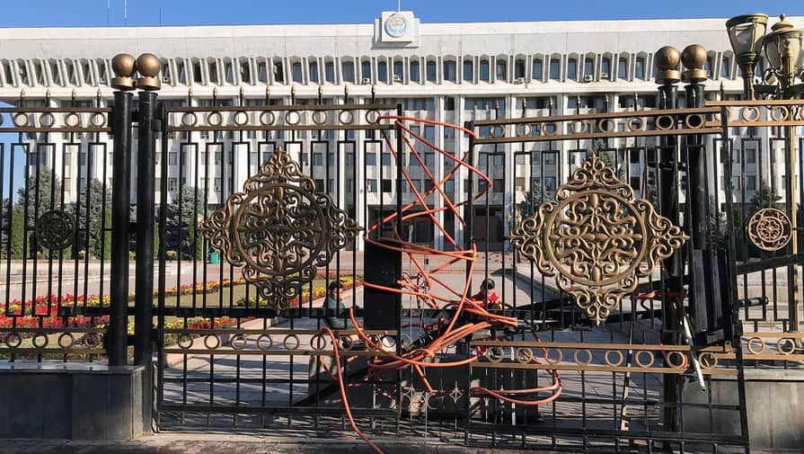Выборы-2021: Насильственный захват власти теперь считается серьезным преступлением