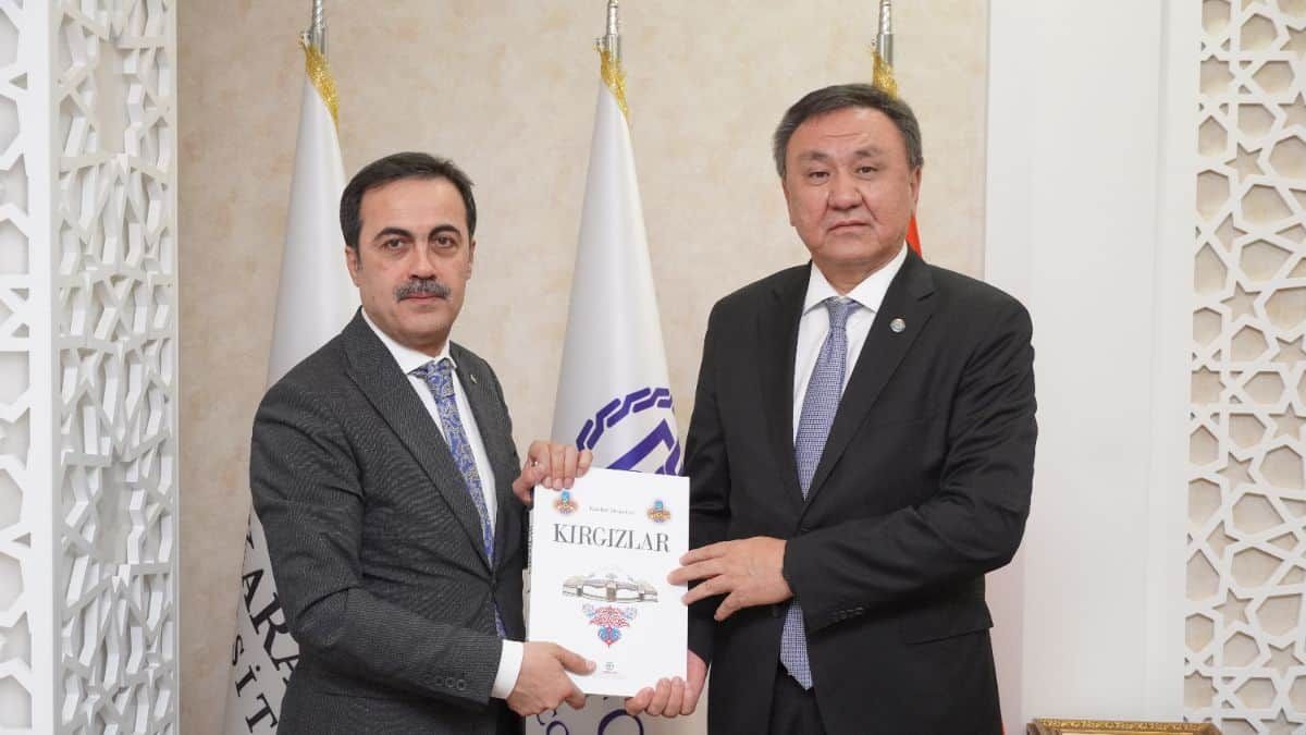 Кыргызских предпринимателей пригласили принять участие в сельхозвыставке в Турции
