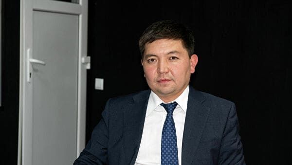 В Минэкономе представлен новый заместитель министра Канат Абдрахманов