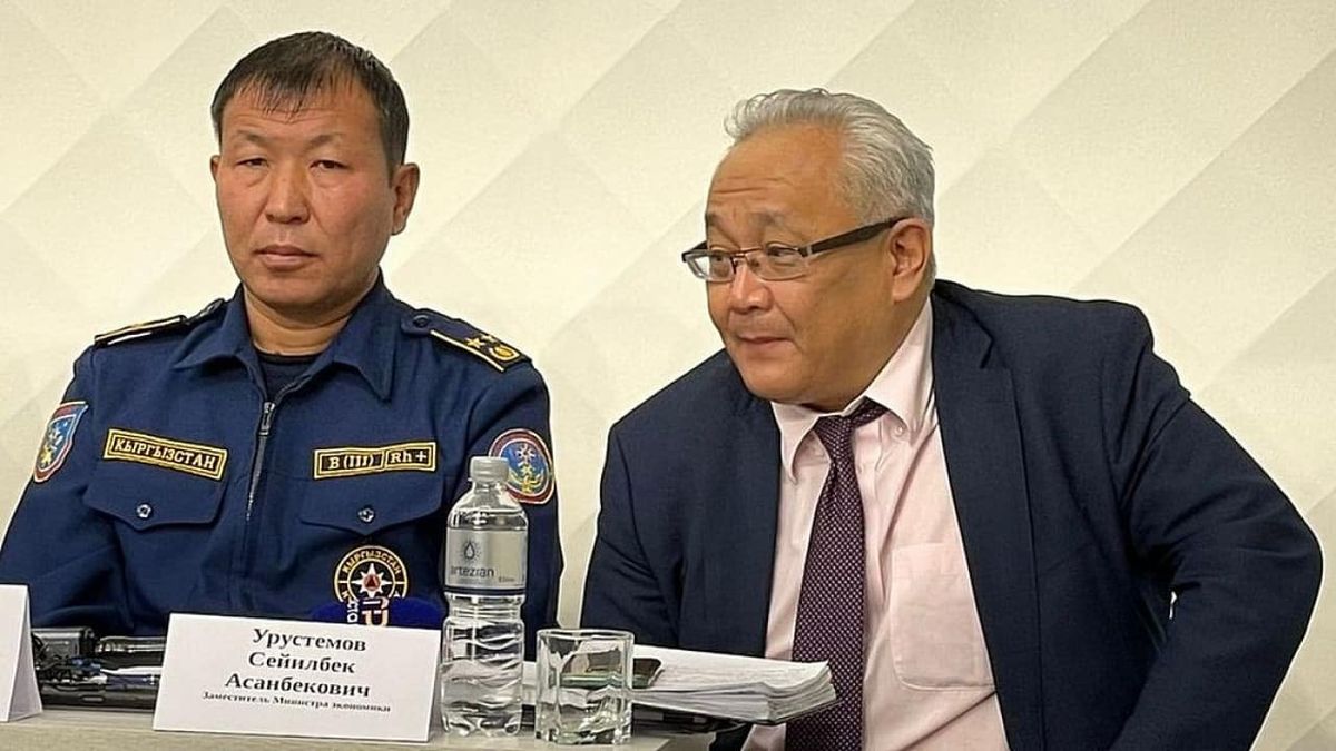 Замминистра экономики рассказал о поддержке предпринимателей Баткенской области