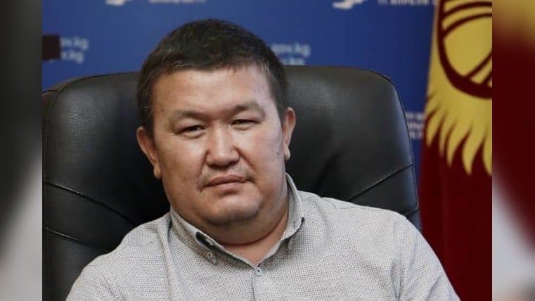 Член ЦИК Акылбек Эшимов подал в отставку. Он замешан в деле о мошенничестве на $550 тысяч