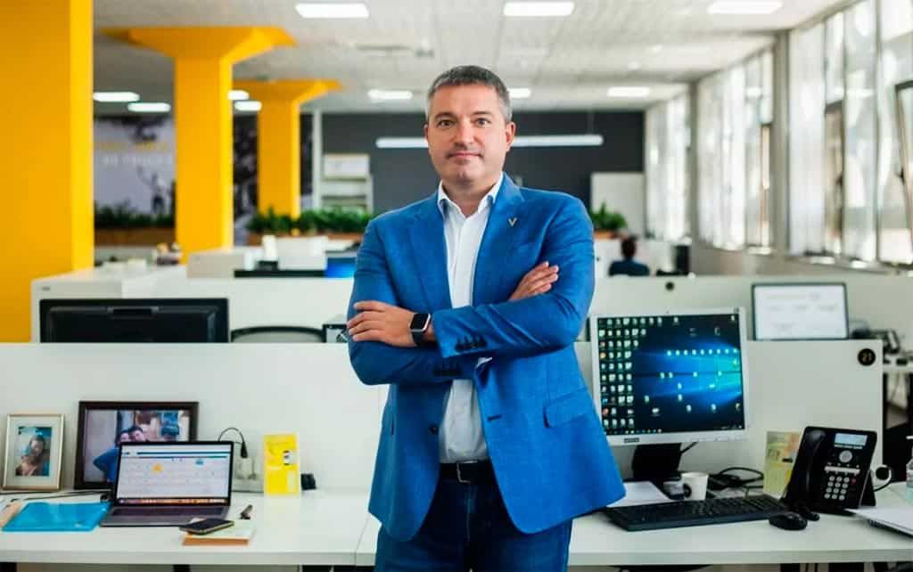 Андрей Пятахин назначен генеральным директором Beeline Кыргызстан