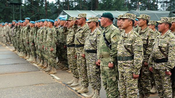 Кыргызские войска отправятся в Казахстан после одобрения парламента — министр обороны