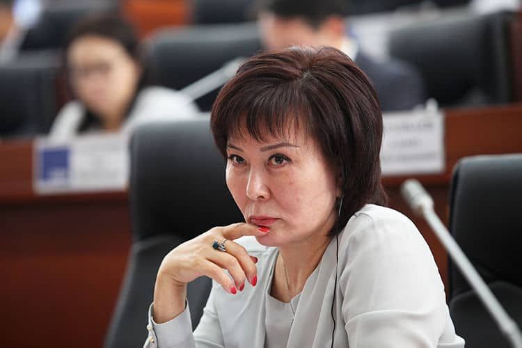Гюльшат Асылбаева вошла в совет директоров «Бакай Банка»