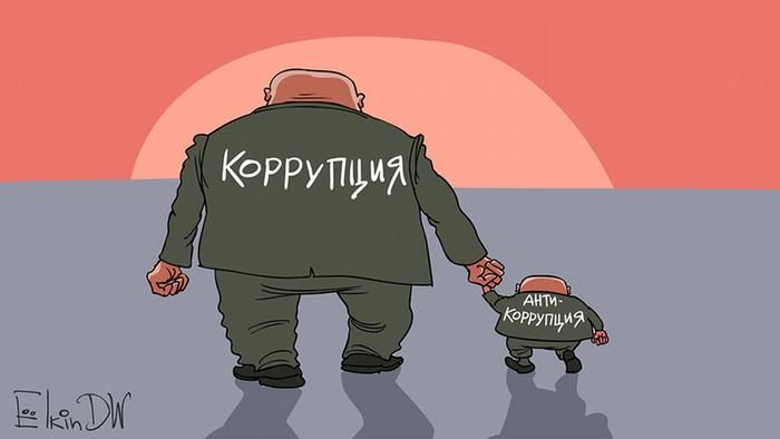 Десятилетия коррупции: Почему нет толка от антикоррупционных программ?