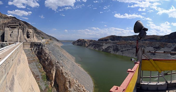 Оборудование для новой ГЭС «Бала-Саруу» поставит австрийская Global Hydro Energy за €7.5 млн
