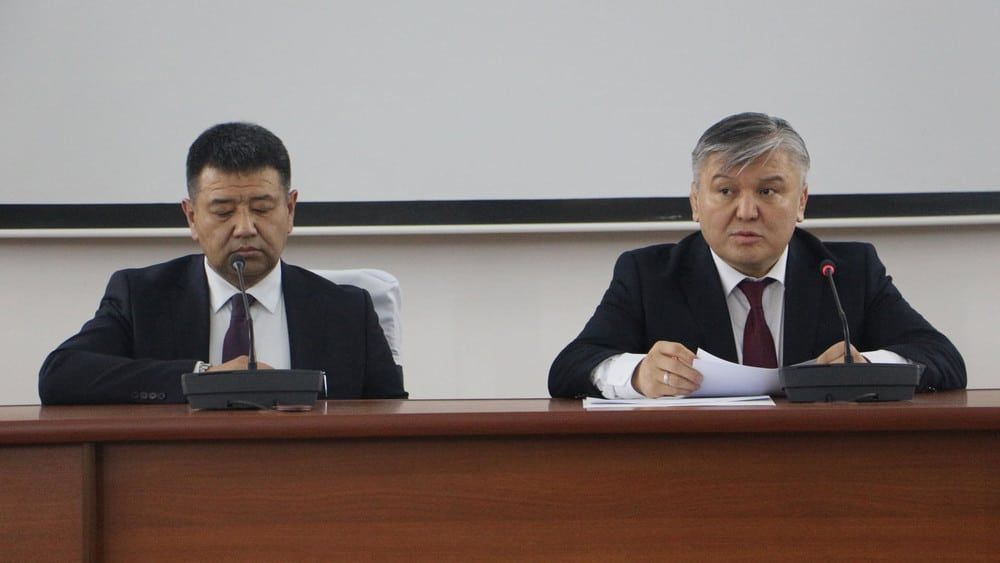 Самат Исабеков назначен главой Гостаможенной службы