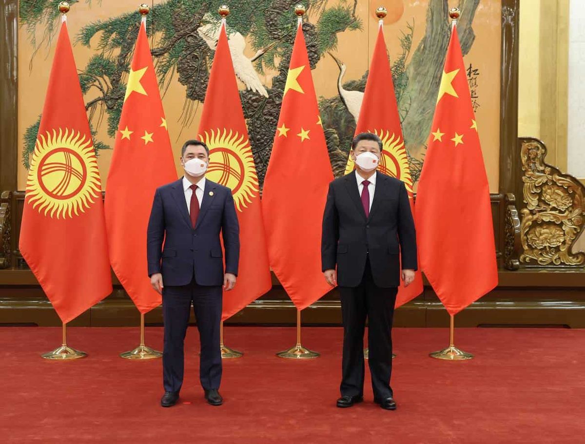 Кыргызстан предложил Китаю свою электроэнергию