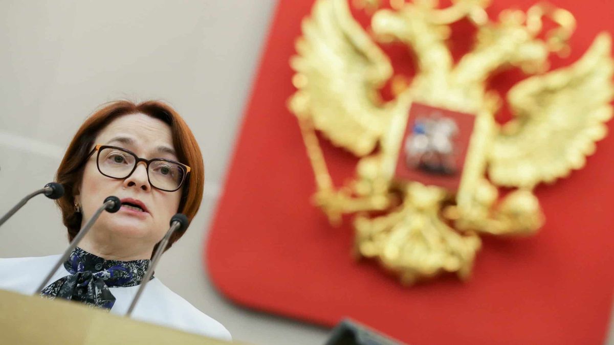 Центробанк России повысил ключевую ставку до рекордных 20% годовых