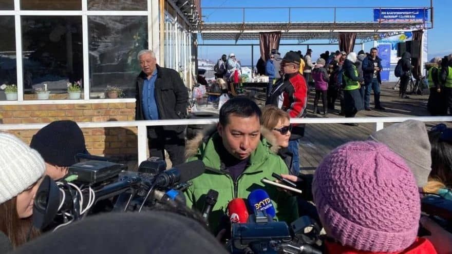 В Иссык-Кульской области построят пять новых горнолыжных баз