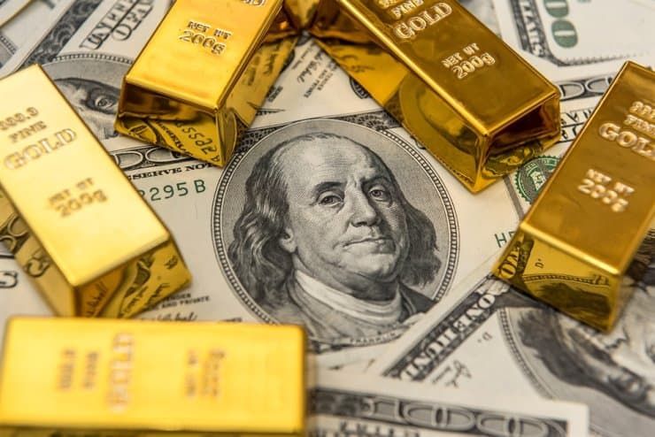 Международные резервы Нацбанка насчитывают почти $2.8 млрд