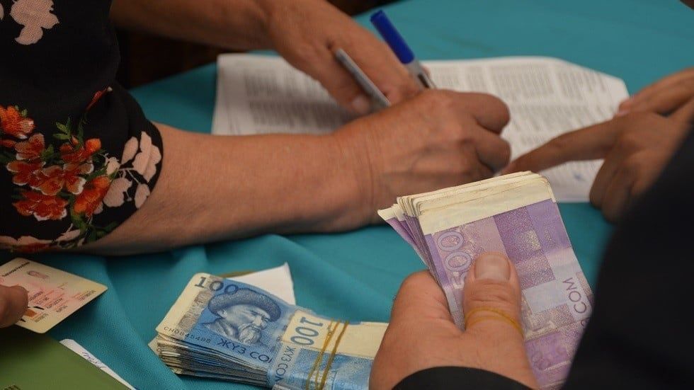 Кыргызстан. В чем секрет достойных пенсий?