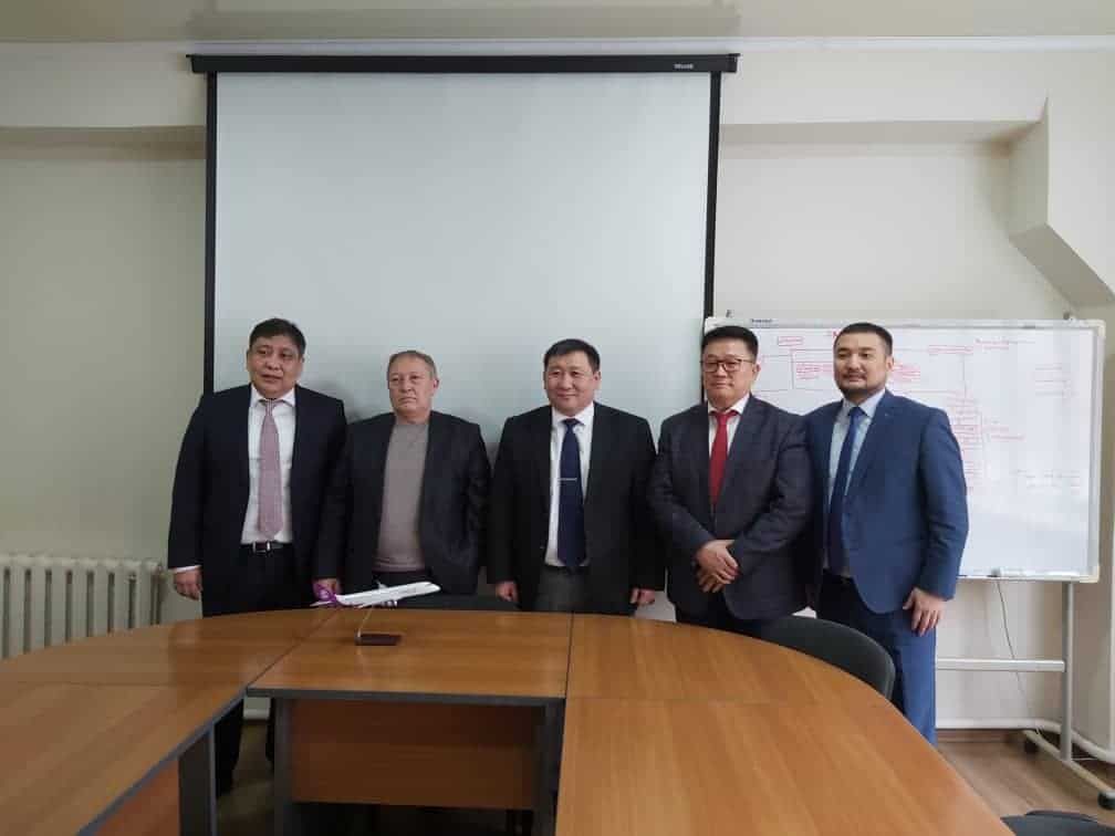 Монгольская авиакомпания планирует запустить прямой рейс в Бишкек
