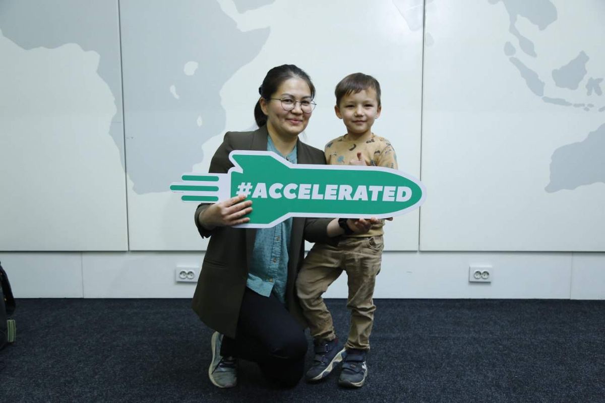 Accelerate Prosperity инвестирует до $50  тысяч в три компании