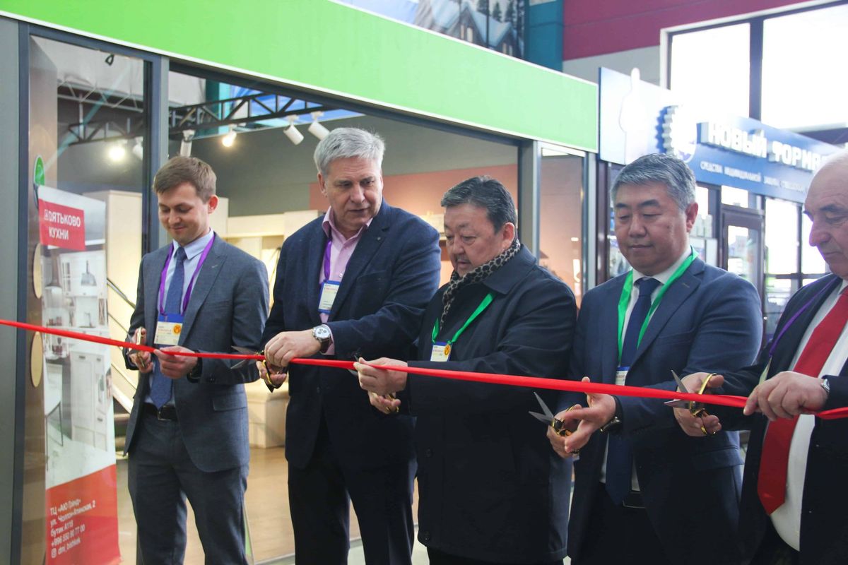 В Бишкеке открылась Международная выставка-ярмарка Expo Eurasia-Kyrgyzstan 2022