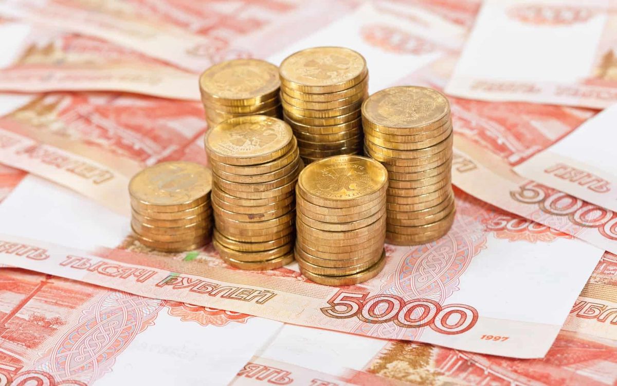 Рубль подешевел почти на 2% — Официальный курс Нацбанка