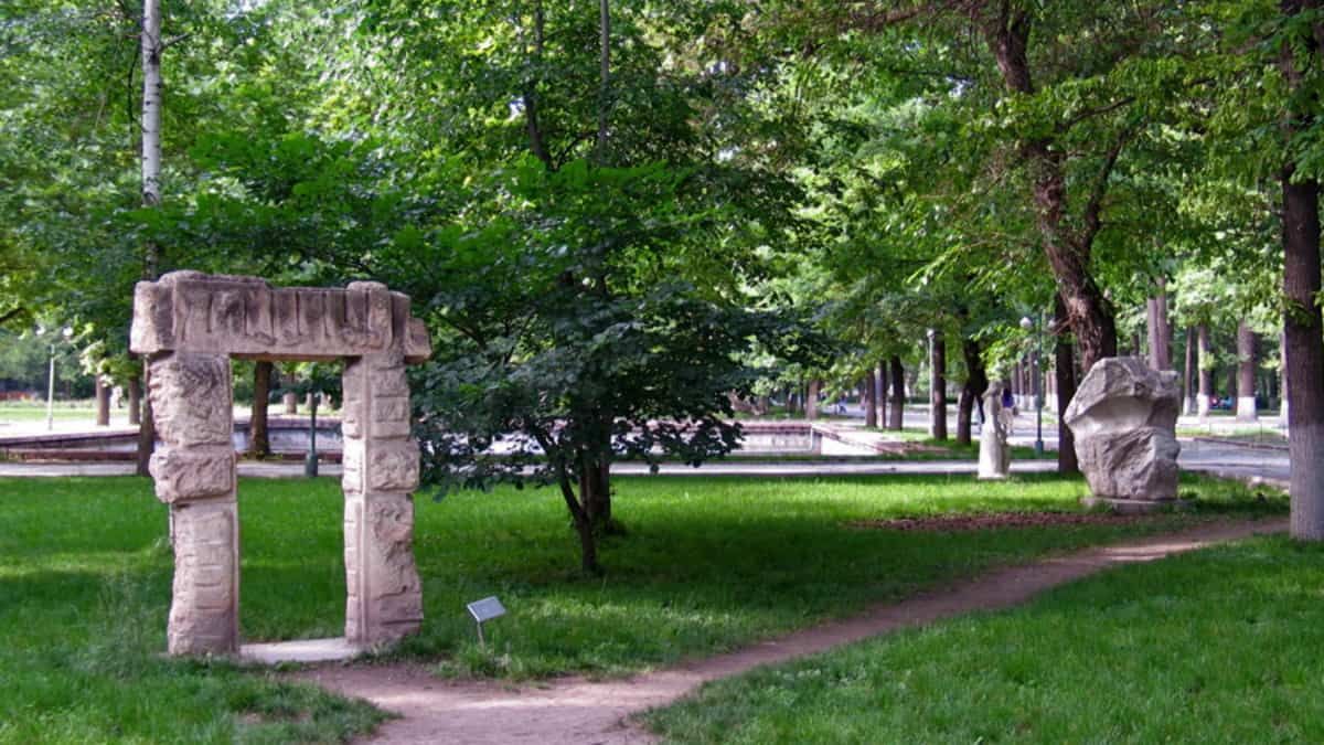 Часть территории Дубового парка чиновники продали частникам — депутат