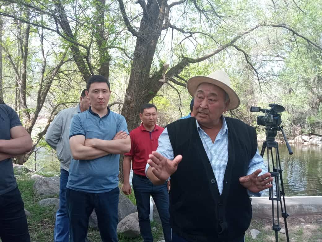 В этом году дефицита воды не будет — Госагентство водных ресурсов