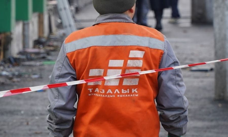 До конца года дотации «Тазалыка» могут превысить 171.1 млн сомов