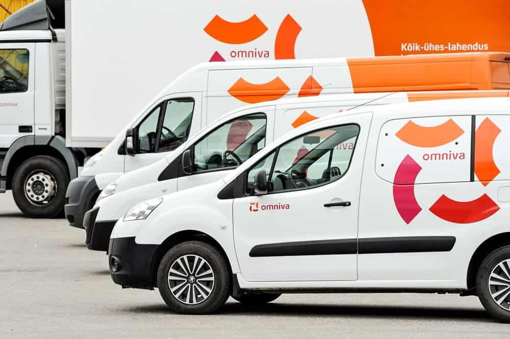 Эстонская почтовая служба установит «Кыргыз почтасы» систему обработки почтовых отправлений